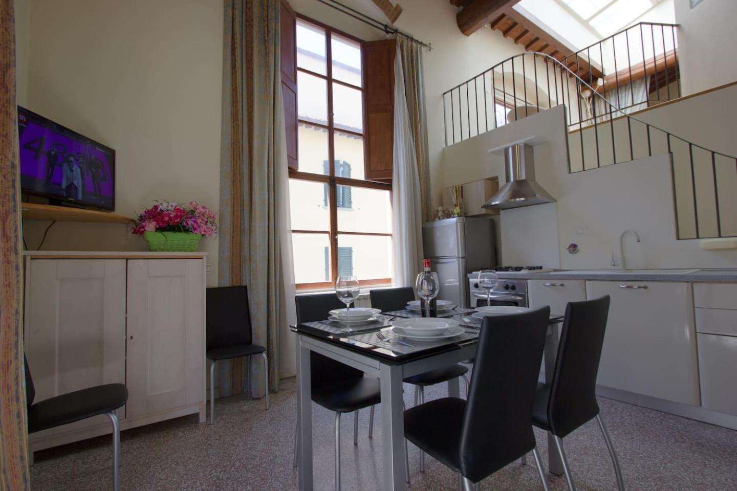 Santa Reparata Loft Флоренция Екстериор снимка