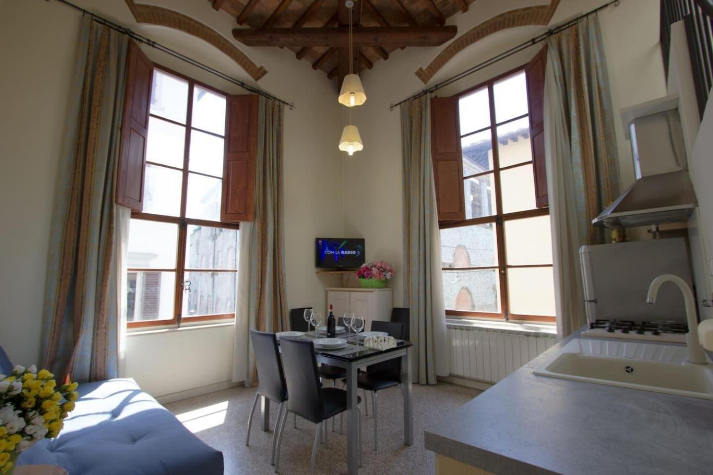 Santa Reparata Loft Флоренция Екстериор снимка