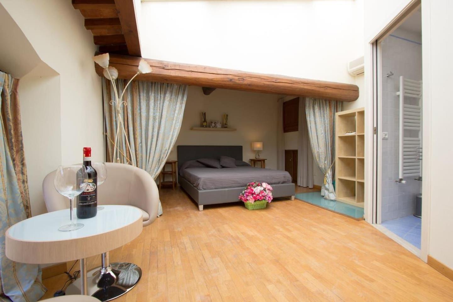 Santa Reparata Loft Флоренция Екстериор снимка