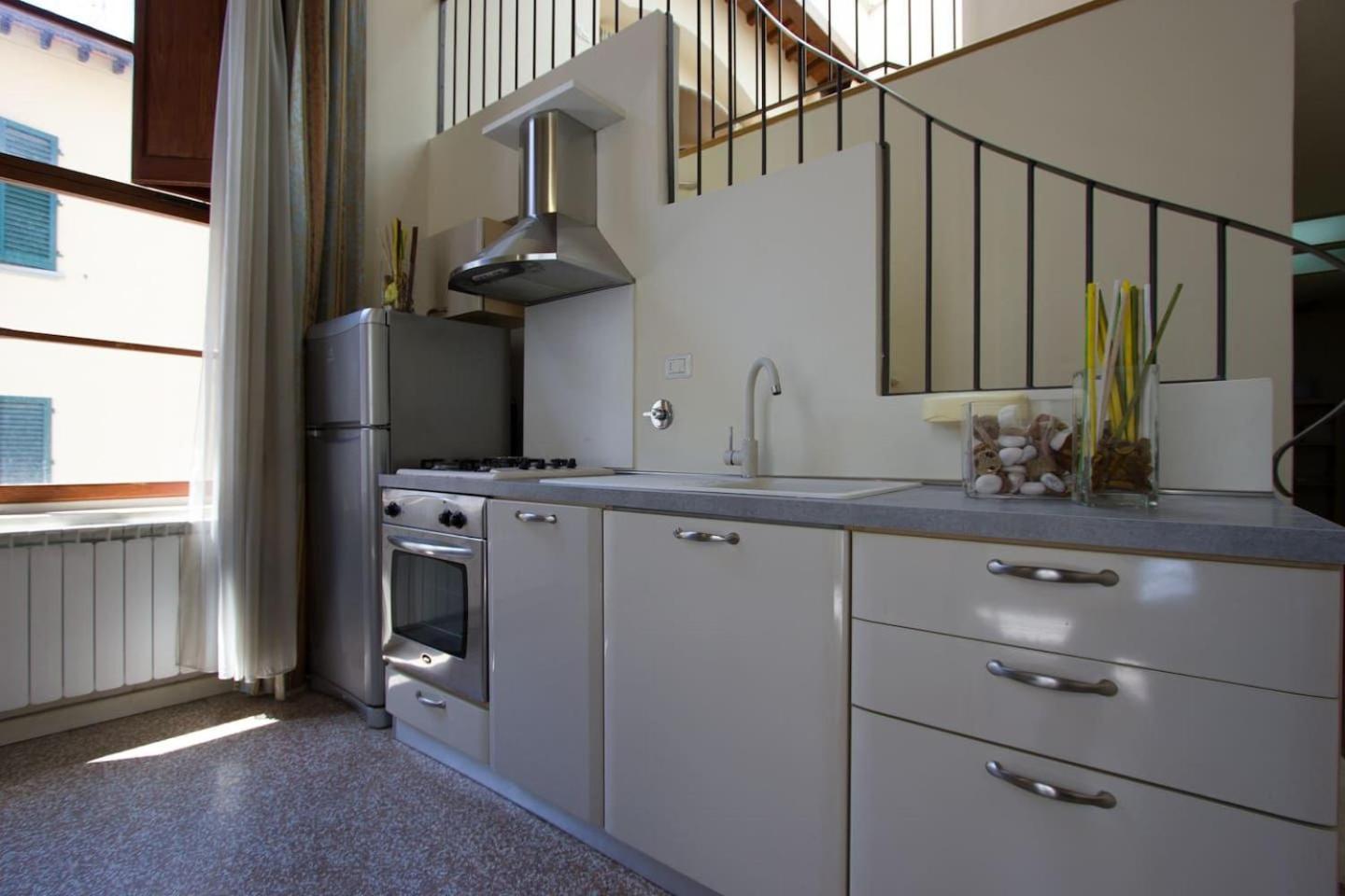 Santa Reparata Loft Флоренция Екстериор снимка